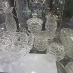 716 5038 CUT GLASS